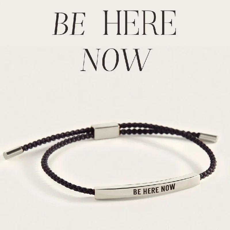 Be Here Now Inspire Bracelet