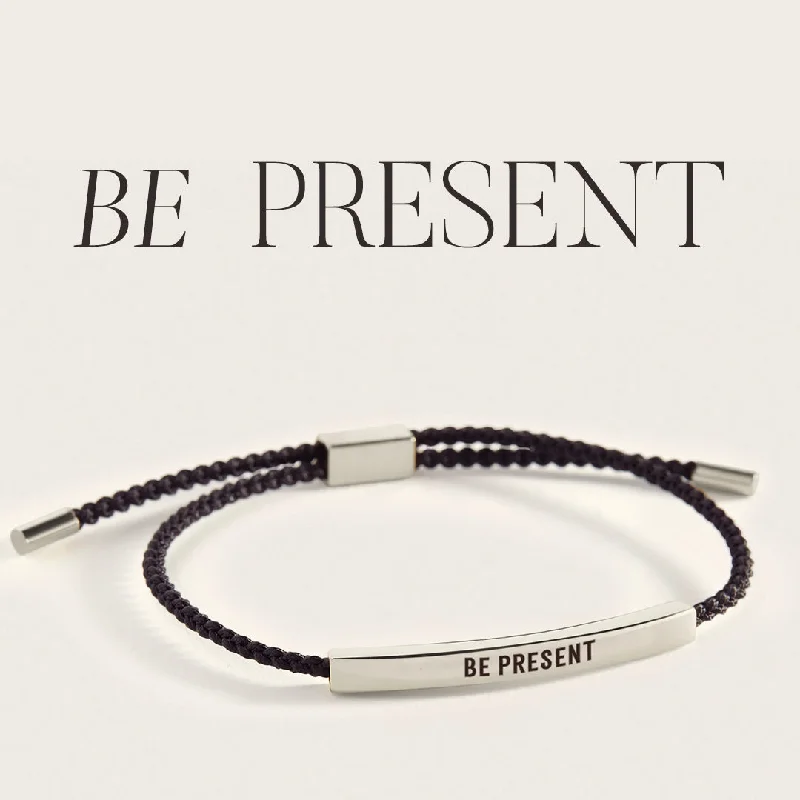 Be Present Inspire Bracelet