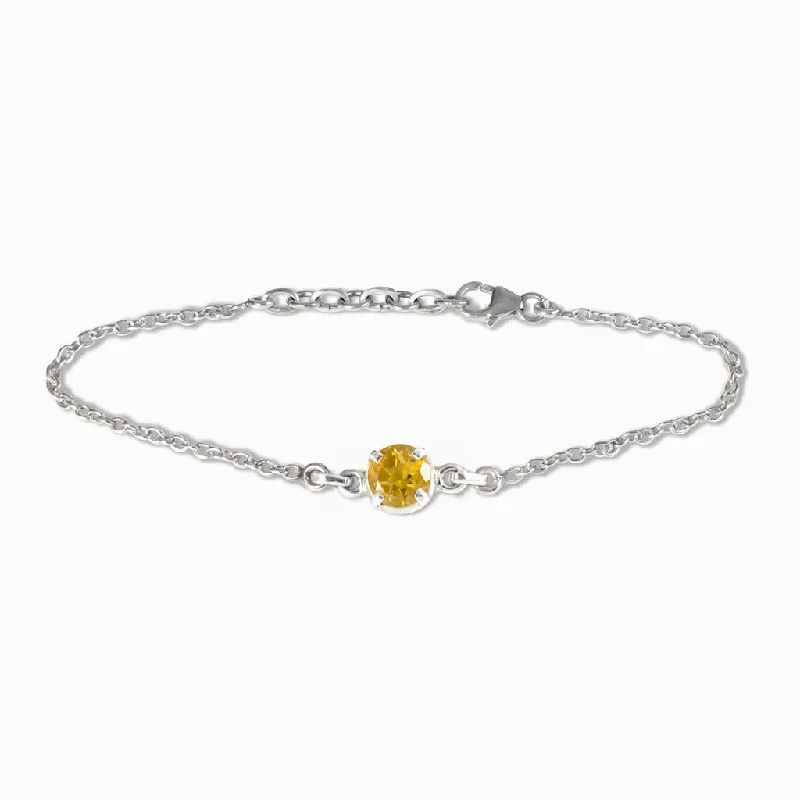 Citrine Bracelet