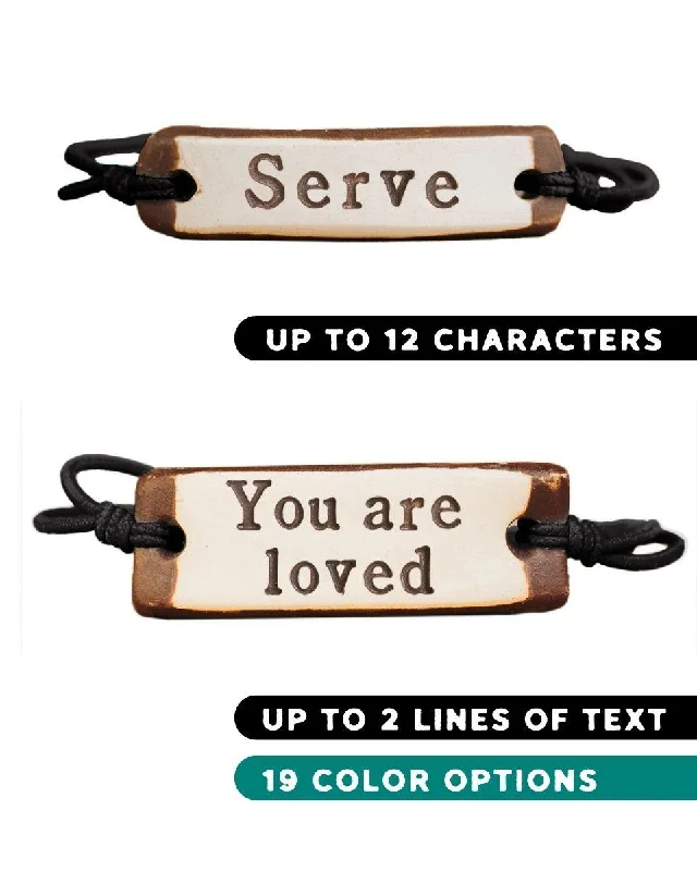 Digital Sample - Custom Original Bracelet