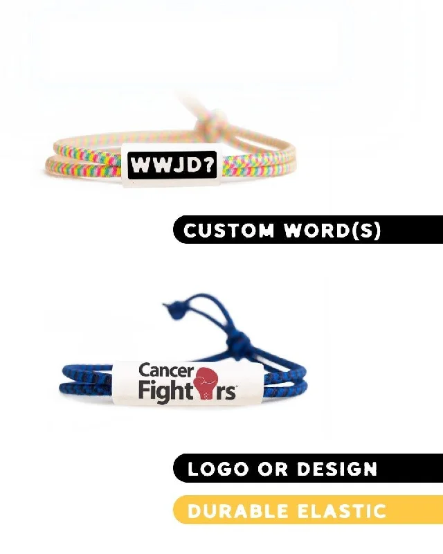 Digital Sample - Custom Active Lifestyle Bracelet