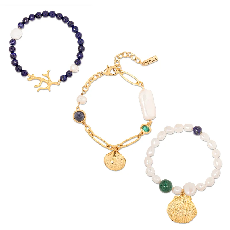 Lido Bracelet Set