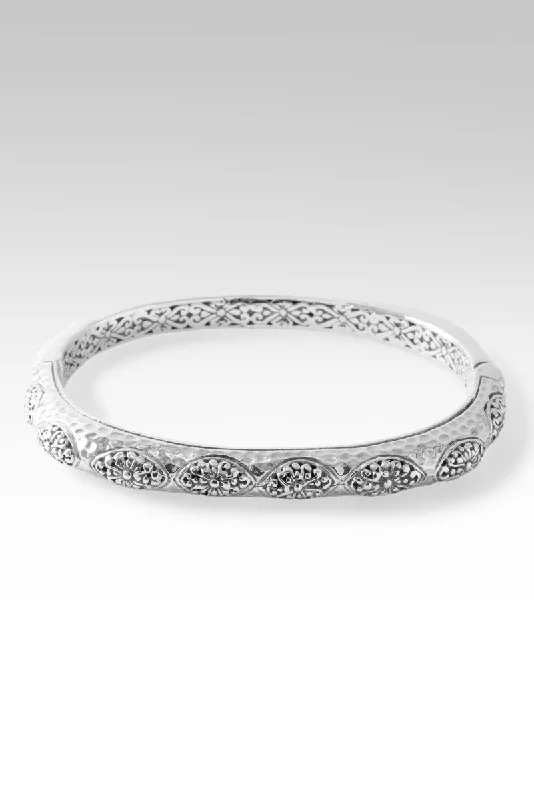 Loved Beyond Measure Bangle™ in Janyl Adair