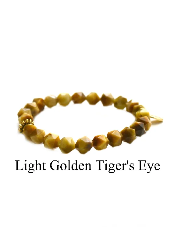 Light Golden Tiger's Eye