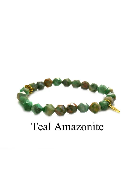 Teal Amazonite