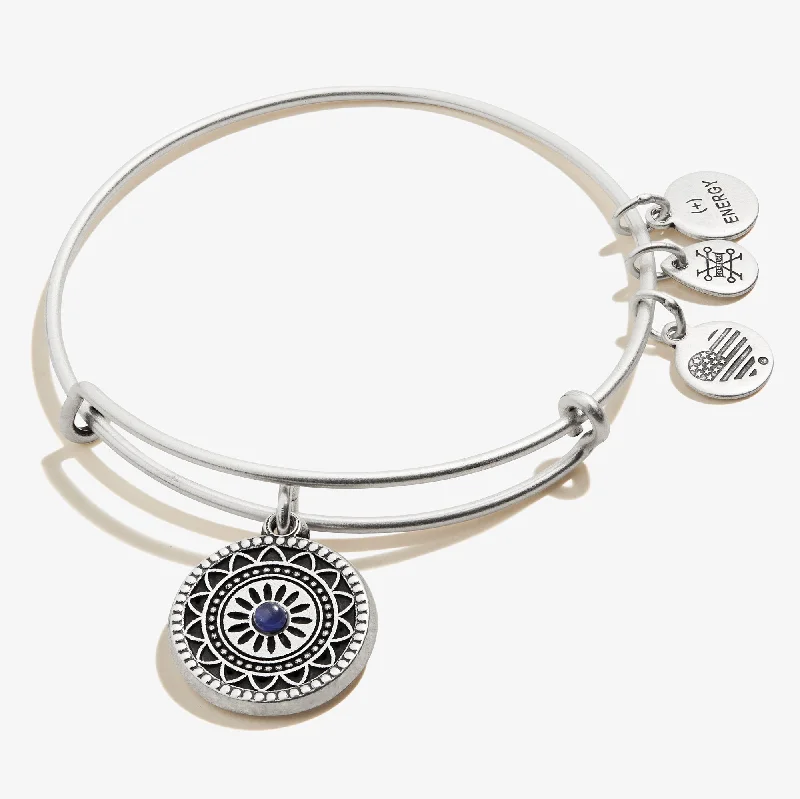 New Day Charm Bangle