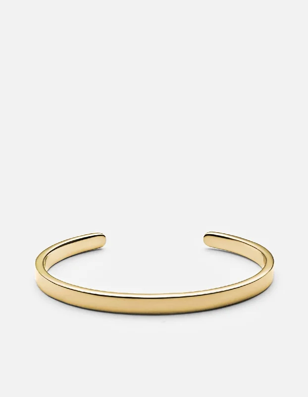 Singular Cuff, Gold