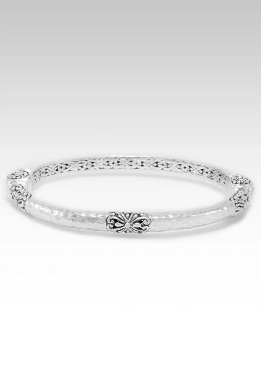 Promises Bangle™ in Janyl Adair