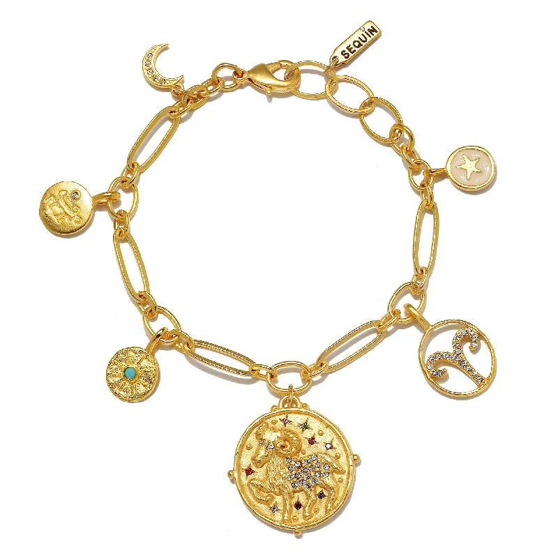 Super Zodiac Bracelet