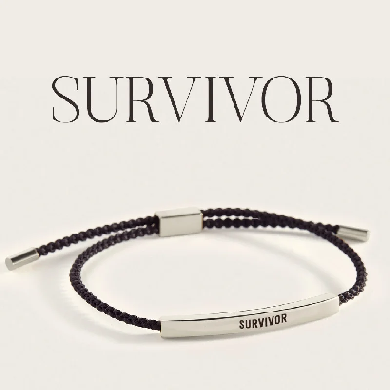 Survivor Inspire Bracelet