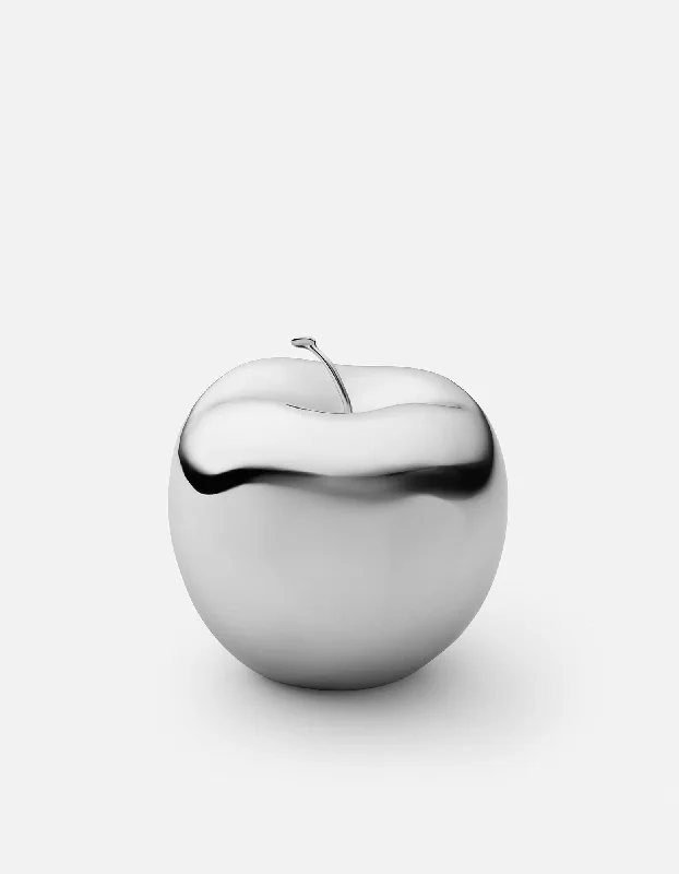 The Apple, Stainless Steel