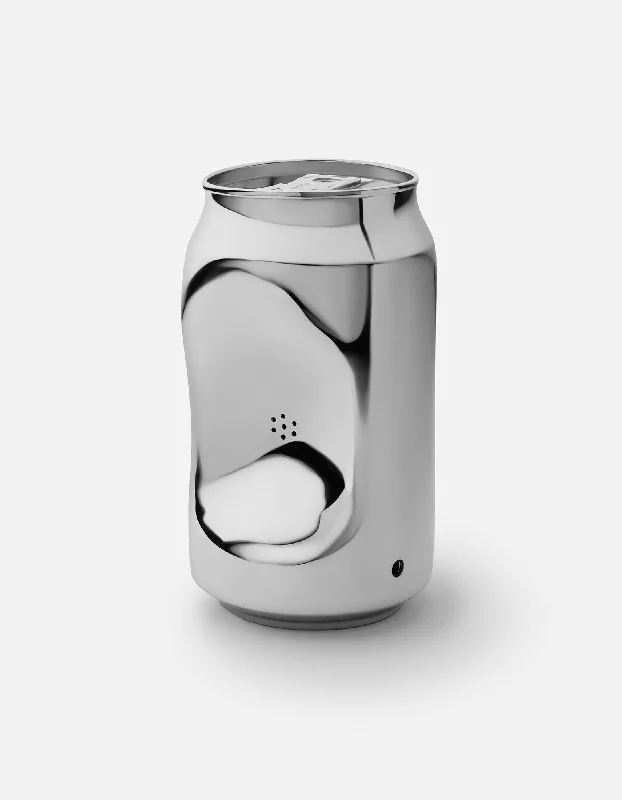 The Can, Stainless Steel