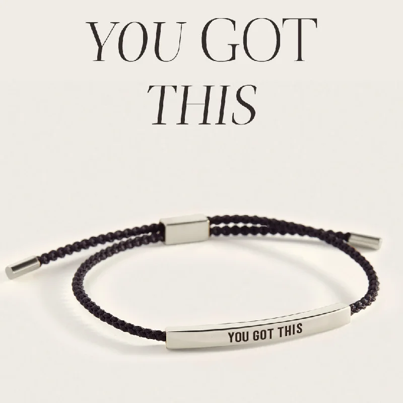 You Got This Inspire Bracelet