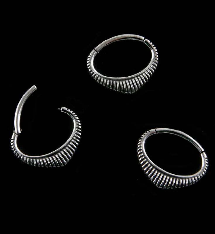 16G Antioch Septum Clicker