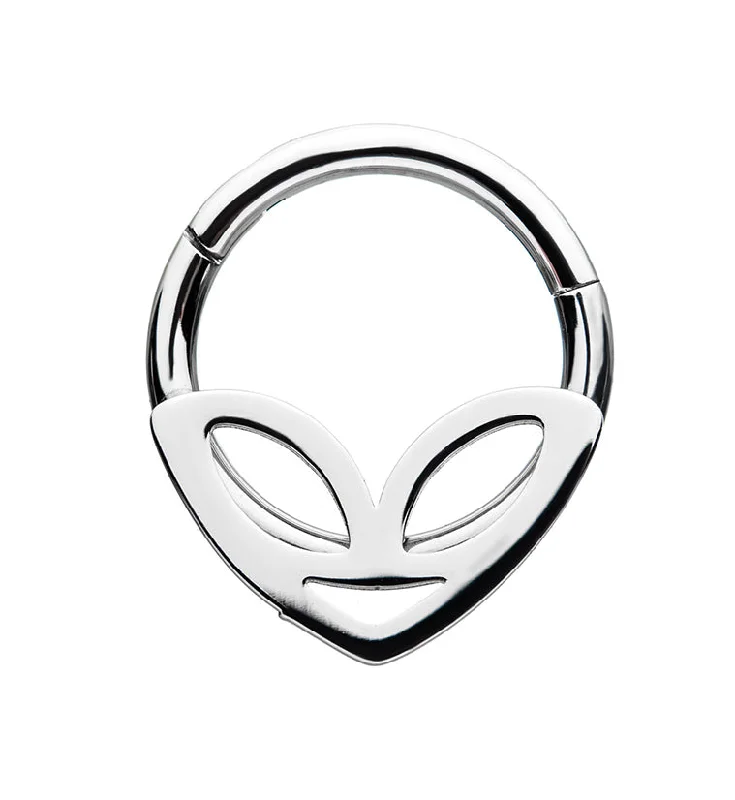 Alien Hinged Segment Ring