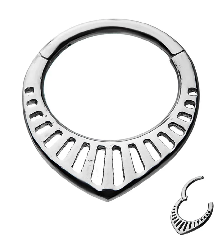 Cutlass Hinged Segment Ring